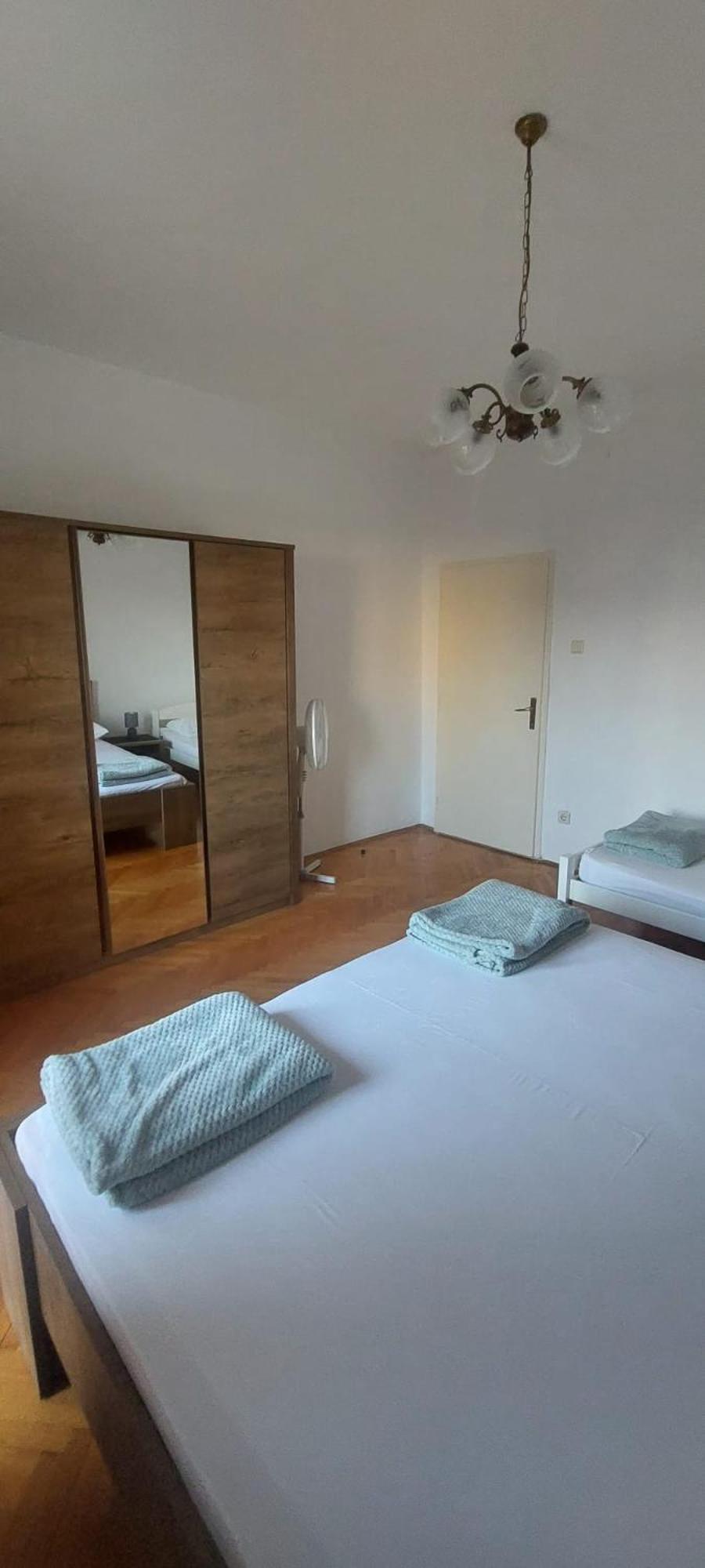 Apartments Ticinovic أوميس المظهر الخارجي الصورة
