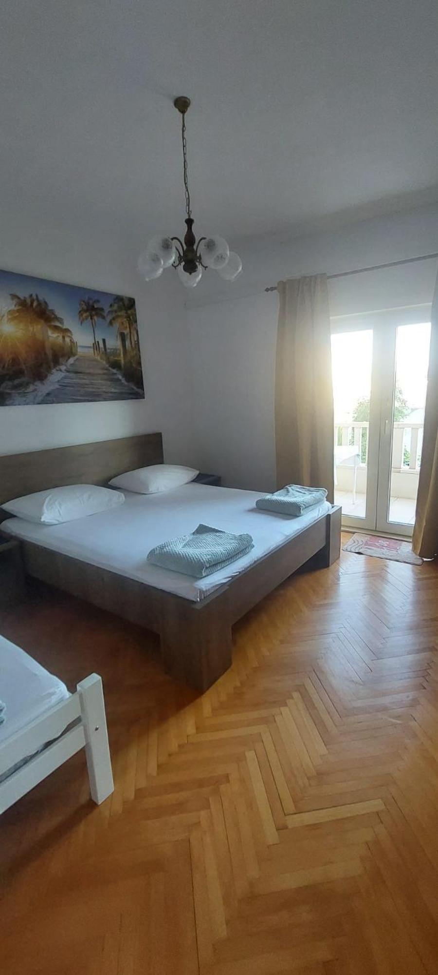 Apartments Ticinovic أوميس المظهر الخارجي الصورة