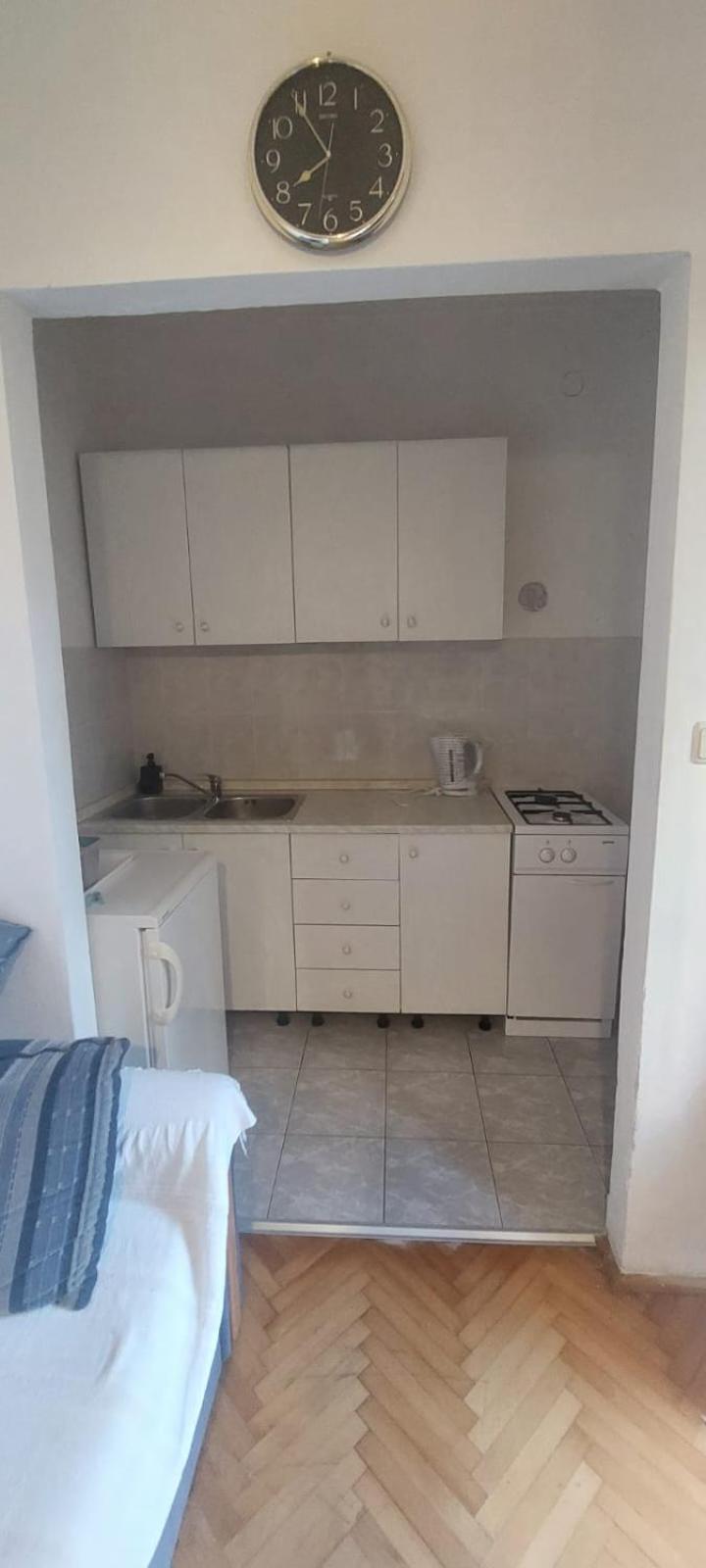 Apartments Ticinovic أوميس المظهر الخارجي الصورة